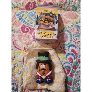 Kerwin Frost Mcnugget Buddy Mcdonalds Toy